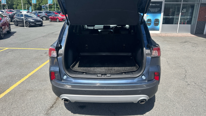 Ford Kuga 1.5 EcoBoost 150 Zetec 5dr Petrol Estate